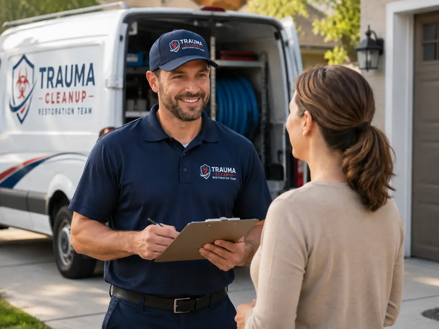 Trauma Cleanup Waterloo, IN FAQs